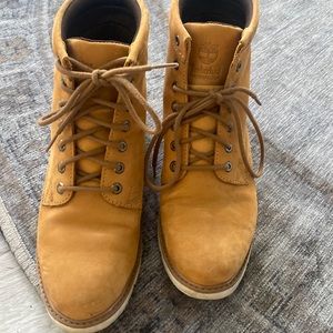 Timberland Waterproof combat boots size 8.5